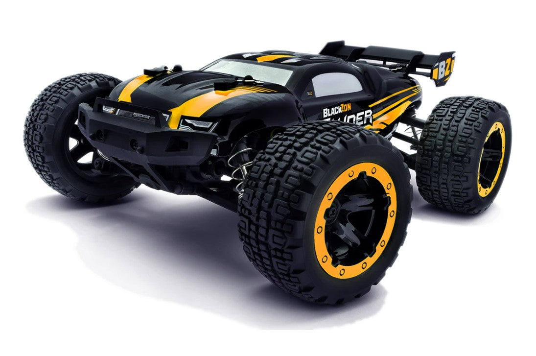 BlackZon - Slyder ST Turbo 1/16 4WD RTR 2S Brushless Stadium Truck - Y