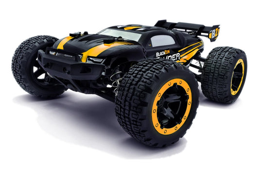 BlackZon - Slyder ST Turbo 1/16 4WD RTR 2S Brushless Stadium Truck - Y