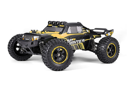 BlackZon - Smyter DT 1/12 4WD RTR 2S Desert Truck - Ye