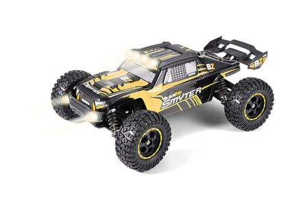 BlackZon - Smyter DT 1/12 4WD RTR 2S Desert Truck - Ye