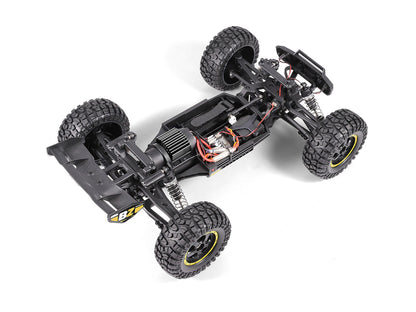 BlackZon - Smyter DT 1/12 4WD RTR 2S Desert Truck - Ye