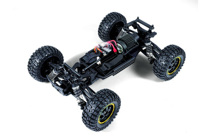 BlackZon - Smyter DB 1/12 4WD RTR 2S Desert Buggy - Ye