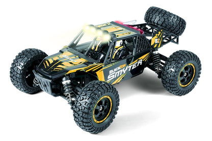 BlackZon - Smyter DB 1/12 4WD RTR 2S Desert Buggy - Ye