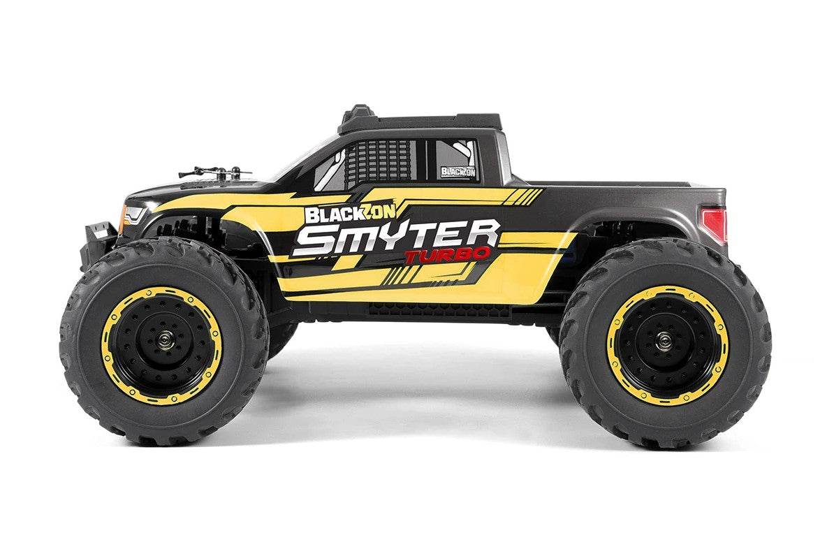 Smyter MT Turbo 1/12 4WD RTR 3S Brushless Monster Truck - Y