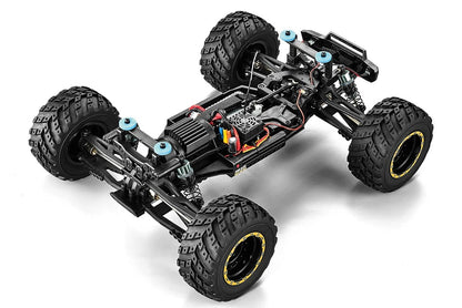 Smyter MT Turbo 1/12 4WD RTR 3S Brushless Monster Truck - Y