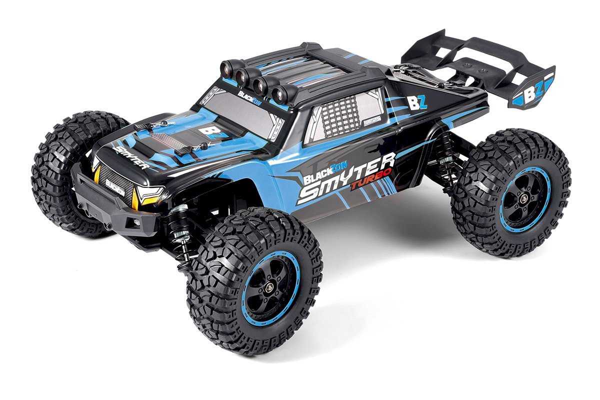 Smyter DT Turbo 1/12 4WD RTR 3S Brushless Desert Truck - Bl