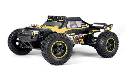 BlackZon - Smyter DT Turbo 1/12 4WD RTR 3S BL Desert Buggy - Yellow