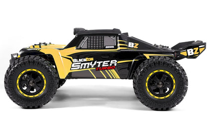 BlackZon - Smyter DT Turbo 1/12 4WD RTR 3S BL Desert Buggy - Yellow