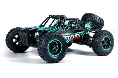 BlackZon - Smyter DB Turbo 1/12 4WD RTR 3S BL Desert Buggy - Blue