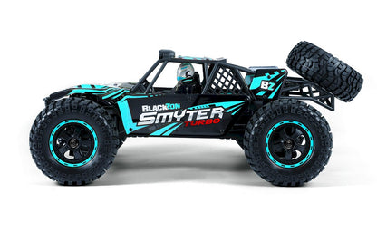 BlackZon - Smyter DB Turbo 1/12 4WD RTR 3S BL Desert Buggy - Blue