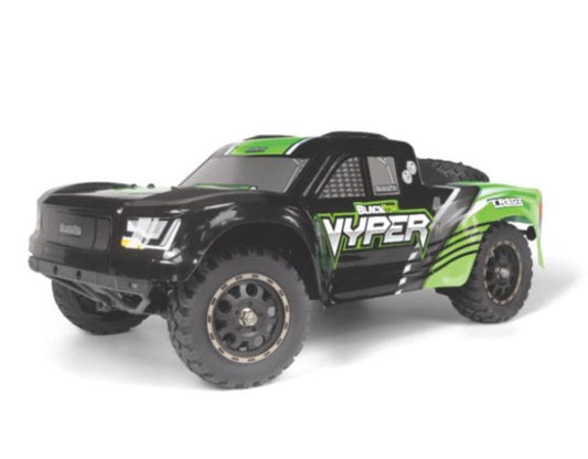 BlackZon - Vyper SC 1/16 4WD Electric - Green
