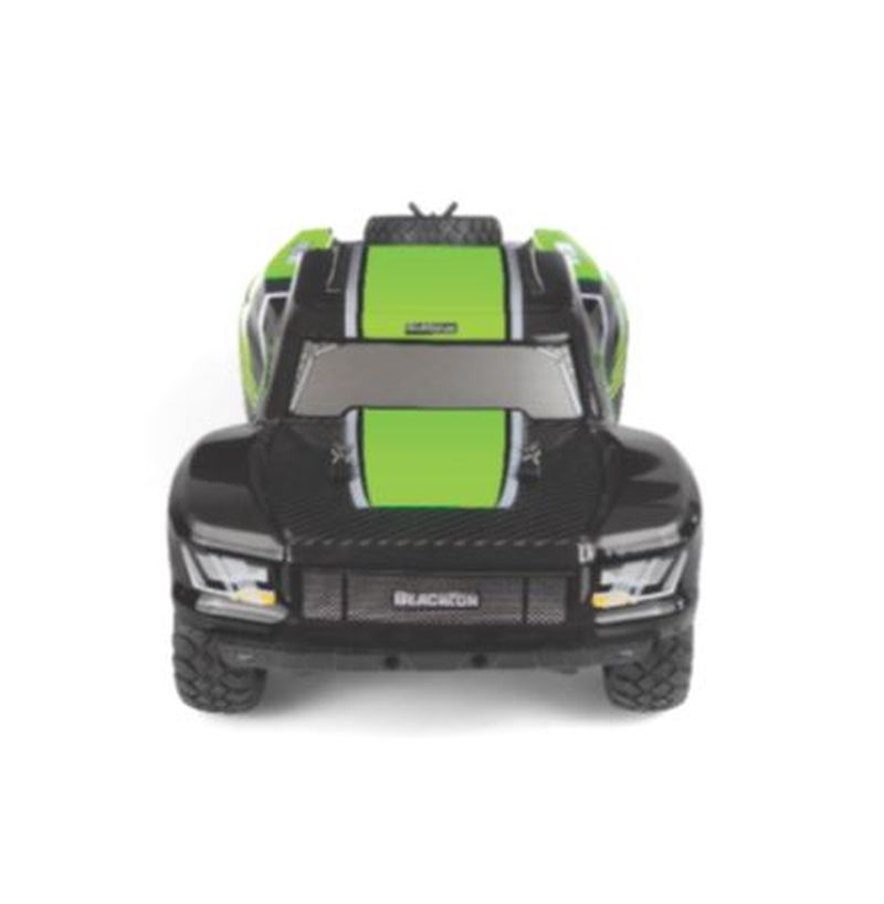 BlackZon - Vyper SC 1/16 4WD Electric - Green