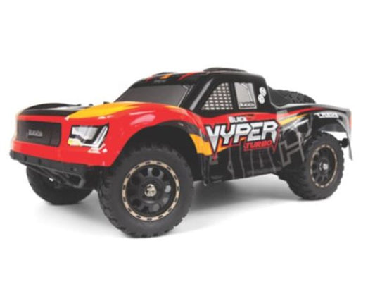 BlackZon - Vyper SC Turbo 1/16 4WD Electric 2S Brushless