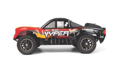 BlackZon - Vyper SC Turbo 1/16 4WD Electric 2S Brushless