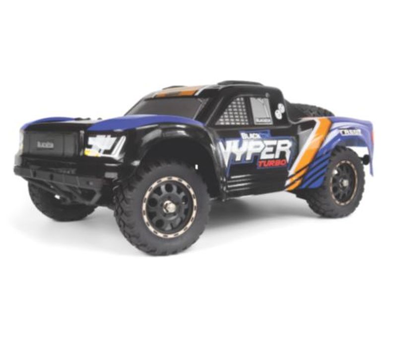 BlackZon - Vyper SC Turbo 1/16 4WD Electric 2S Brushless