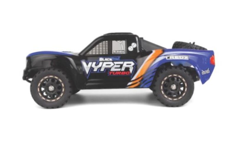 BlackZon - Vyper SC Turbo 1/16 4WD Electric 2S Brushless