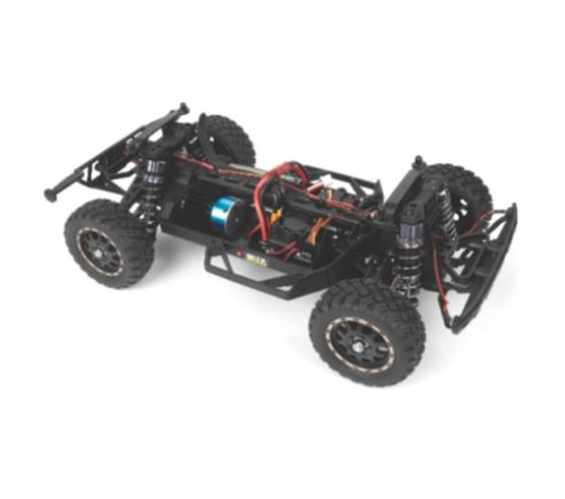 BlackZon - Vyper SC Turbo 1/16 4WD Electric 2S Brushless