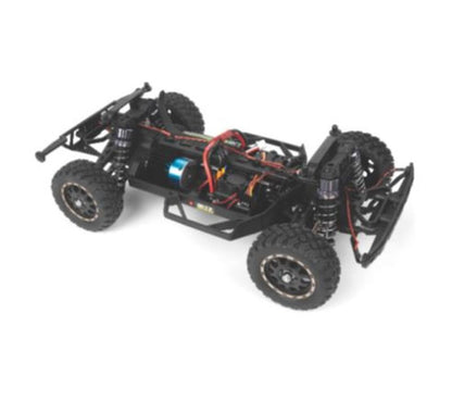 BlackZon - Vyper SC Turbo 1/16 4WD Electric 2S Brushless
