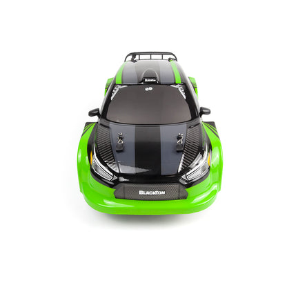 BlackZon - Vyper RX 1/16 4WD Rally Car - Green