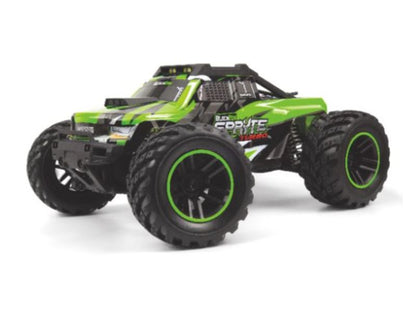 BlackZon - Spryte MT Turbo 1/20 4WD Electric Monster Truck - Green