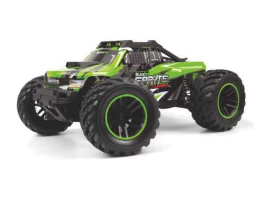 BlackZon - Spryte MT Turbo 1/20 4WD Electric Monster Truck - Green