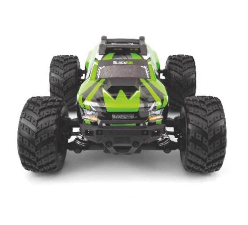 BlackZon - Spryte MT Turbo 1/20 4WD Electric Monster Truck - Green