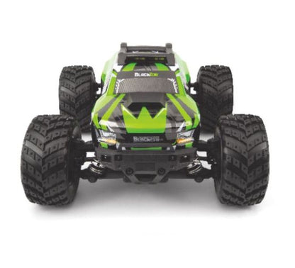 BlackZon - Spryte MT Turbo 1/20 4WD Electric Monster Truck - Green