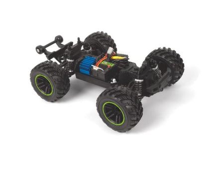 BlackZon - Spryte MT Turbo 1/20 4WD Electric Monster Truck - Green