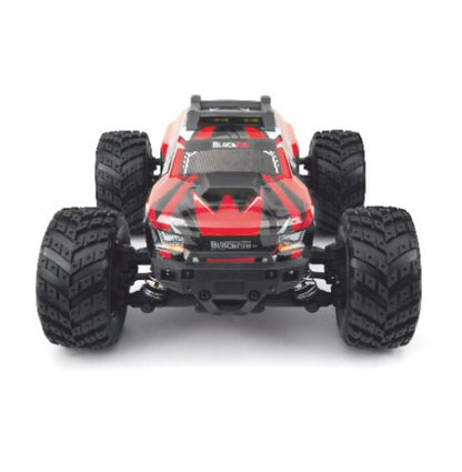 BlackZon - Spryte MT Turbo 1/20 4WD Electric Monster Truck - Red