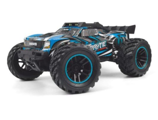 BlackZon - Spryte MT Turbo 1/20 4WD Electric Monster Truck - Blue