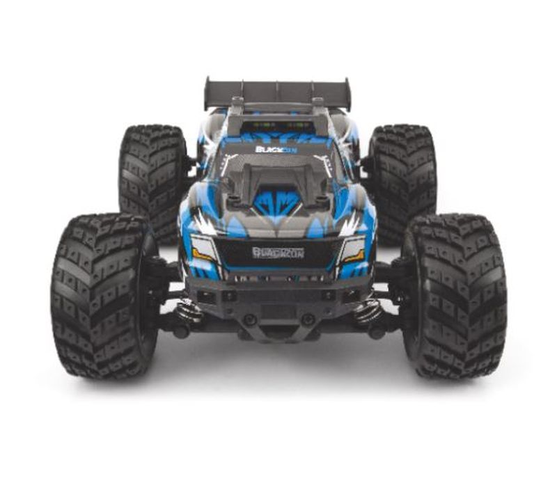 BlackZon - Spryte MT Turbo 1/20 4WD Electric Monster Truck - Blue