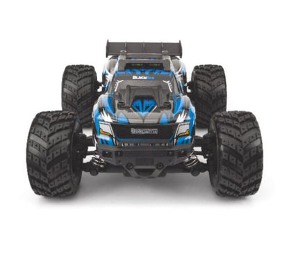 BlackZon - Spryte MT Turbo 1/20 4WD Electric Monster Truck - Blue