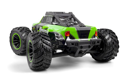 BlackZon - Spryte MT 1/20 4WD Electric Monster Truck - Green