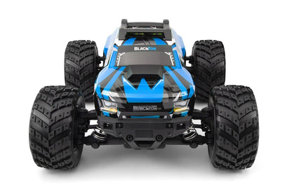BlackZon - Spryte MT 1/20 4WD Electric Monster Truck - Blue
