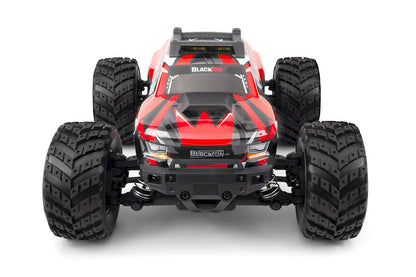 BlackZon - Spryte MT 1/20 4WD Electric Monster Truck - Red