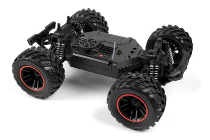 BlackZon - Spryte MT 1/20 4WD Electric Monster Truck - Red