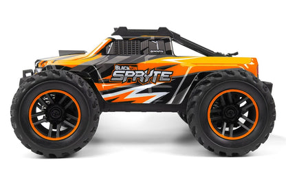BlackZon - Spryte MT 1/20 4WD Electric Monster Truck - Orange