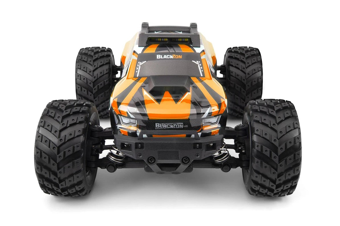 BlackZon - Spryte MT 1/20 4WD Electric Monster Truck - Orange