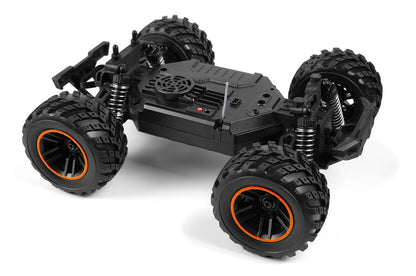 BlackZon - Spryte MT 1/20 4WD Electric Monster Truck - Orange