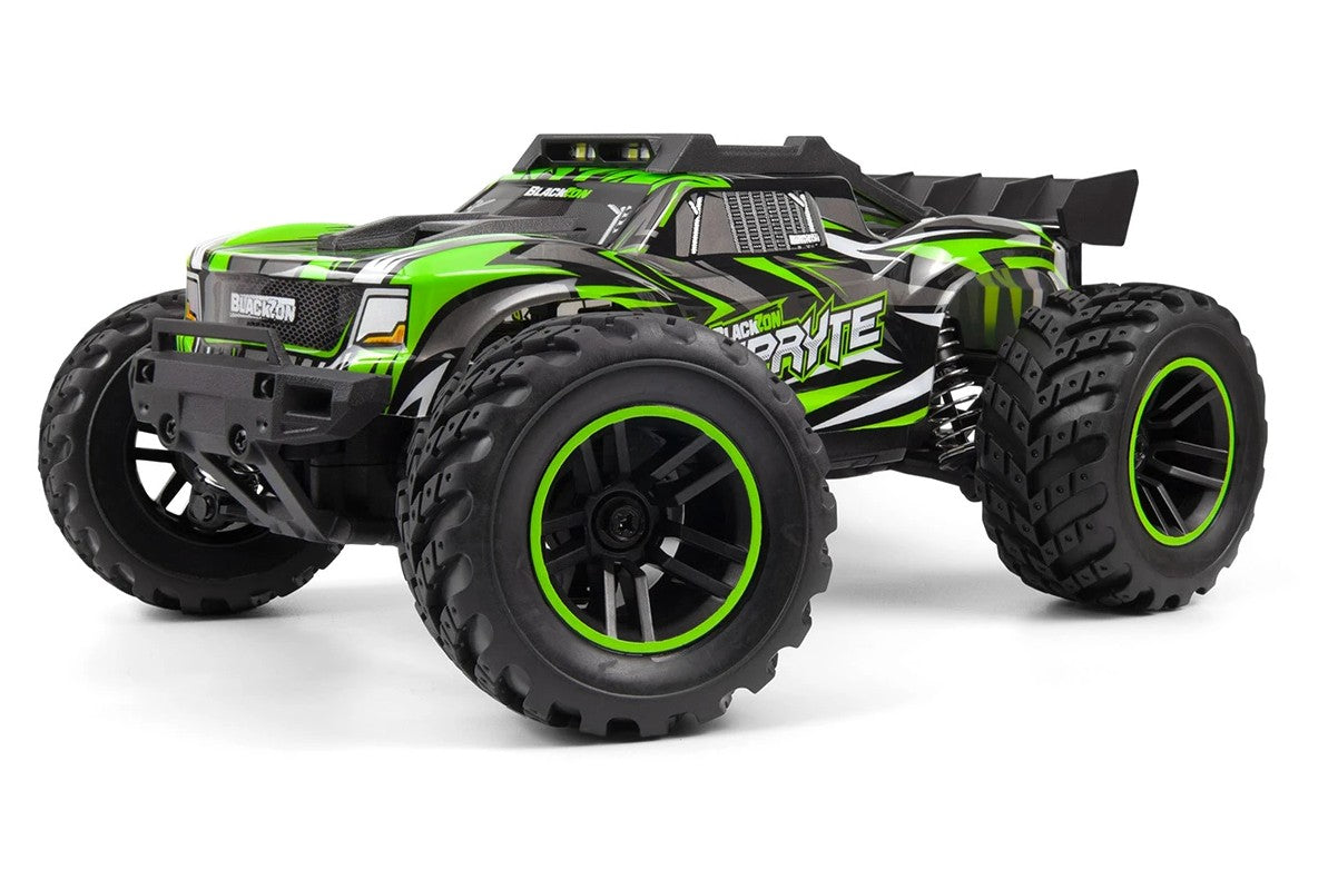 BlackZon - Spryte ST 1/20 4WD Electric Stadium Truck - Green