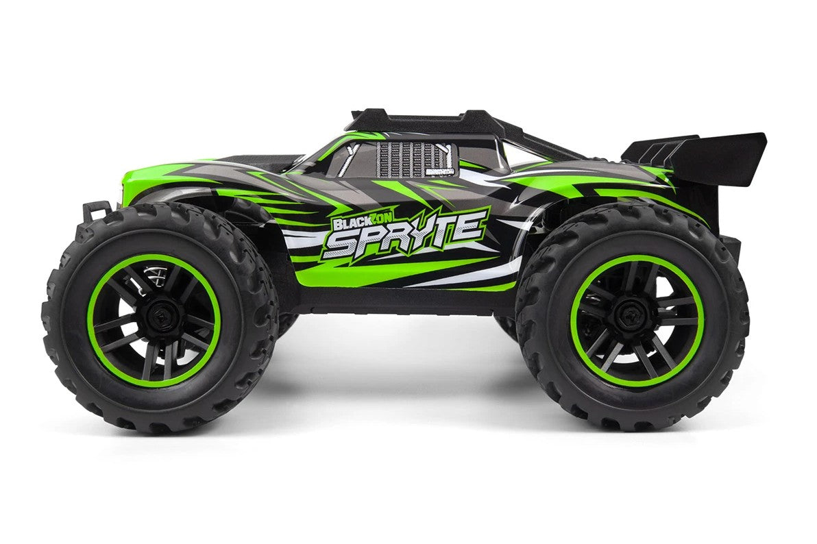 BlackZon - Spryte ST 1/20 4WD Electric Stadium Truck - Green