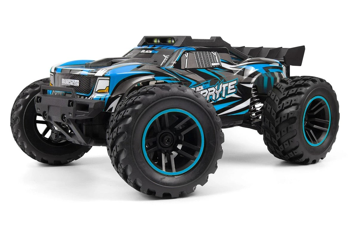 BlackZon - Spryte ST 1/20 4WD Electric Stadium Truck - Blue
