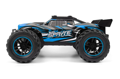 BlackZon - Spryte ST 1/20 4WD Electric Stadium Truck - Blue