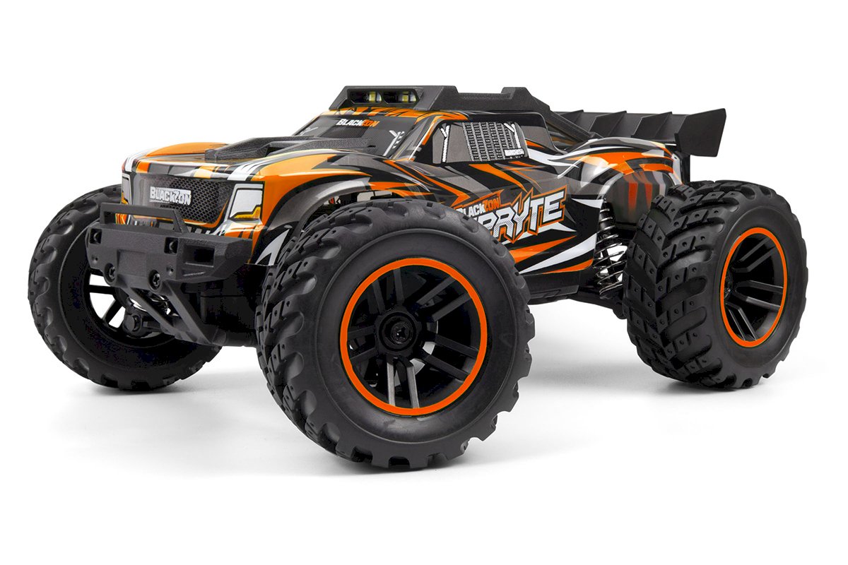 BlackZon - Spryte ST 1/20 4WD Electric Stadium Truck - Orange
