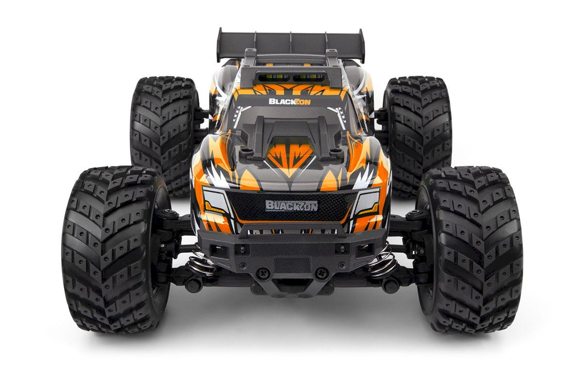 BlackZon - Spryte ST 1/20 4WD Electric Stadium Truck - Orange