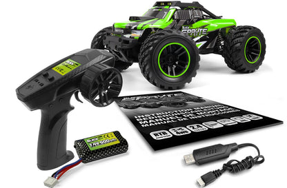 BlackZon - Spryte ST 1/20 4WD Electric Stadium Truck - Orange