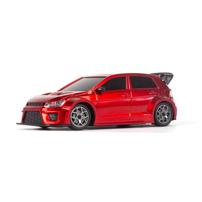 BlackZon - Myte D 1/43 Drift Car - Red