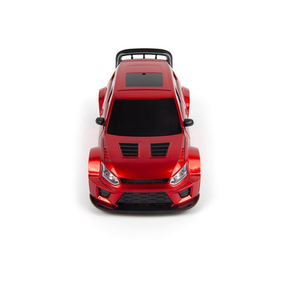 BlackZon - Myte D 1/43 Drift Car - Red