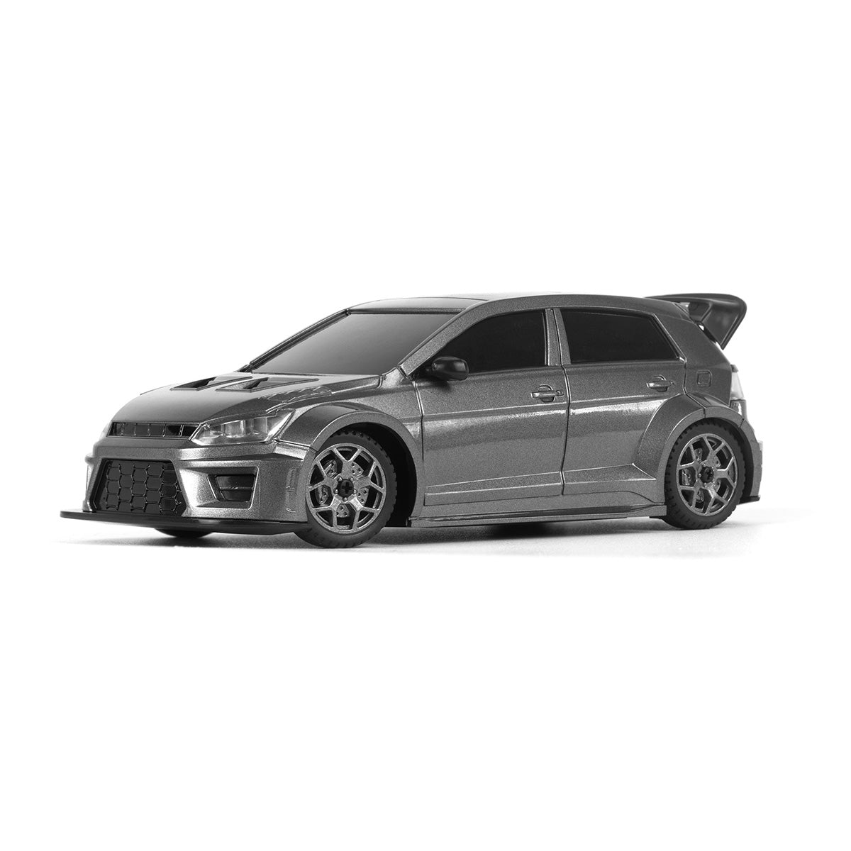 BlackZon - Myte R 1/43 Race Car - Grey