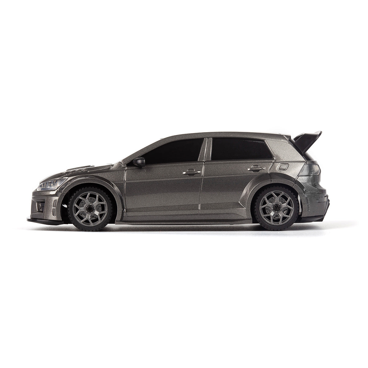 BlackZon - Myte R 1/43 Race Car - Grey